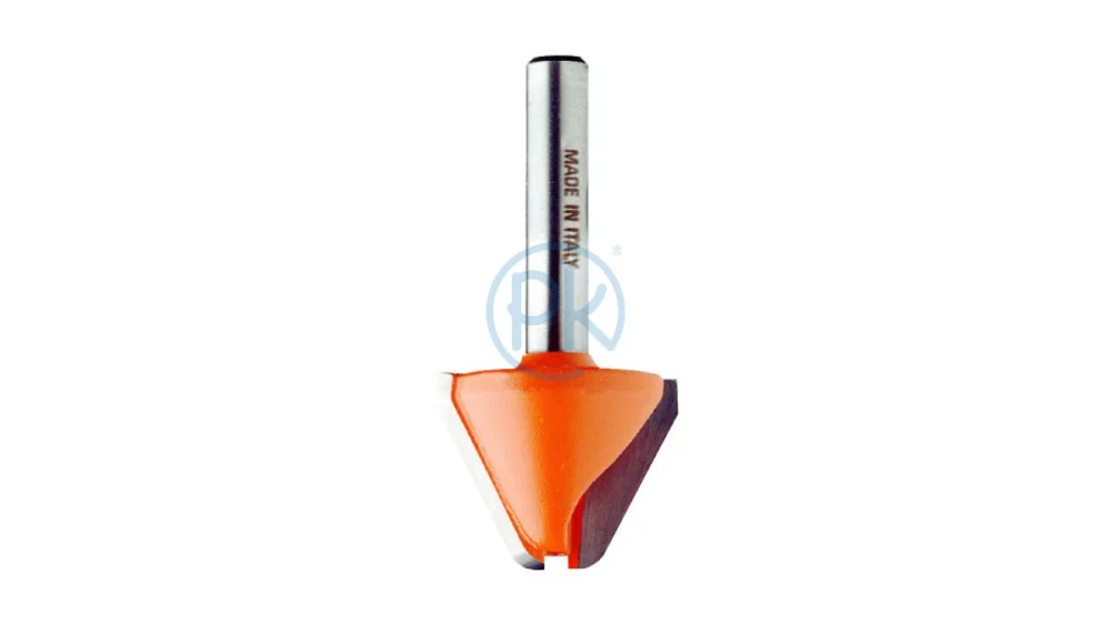 Cmt Popisovací fréza 60° HW Z2 C749 D25,4x19 S6 C74900111 Levný