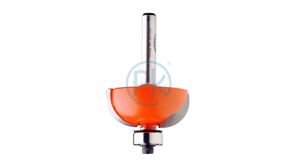 Cmt Zaoblovací fréza vypouklá s ložiskem HW Z2 C937 R14,3-35 D50,8x12,7 S12 C93795511 Speciální Cena