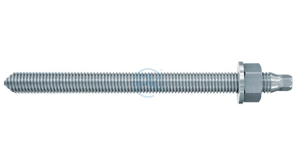 Fischer Kotevní šroub gvz 5.8, RG M 20x220 5.8 512251 Akční Cena