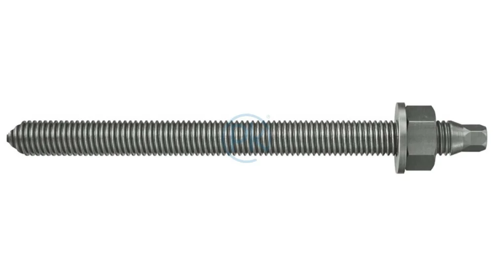 Fischer Kotevní šroub nerez, RG R M 24x300 R 50268 Omezená Nabídka