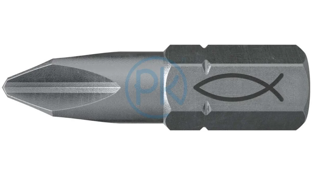 Fischer Profi bit Pillips FPB PH 2 x50 mm 557841 Rychlé Dodání