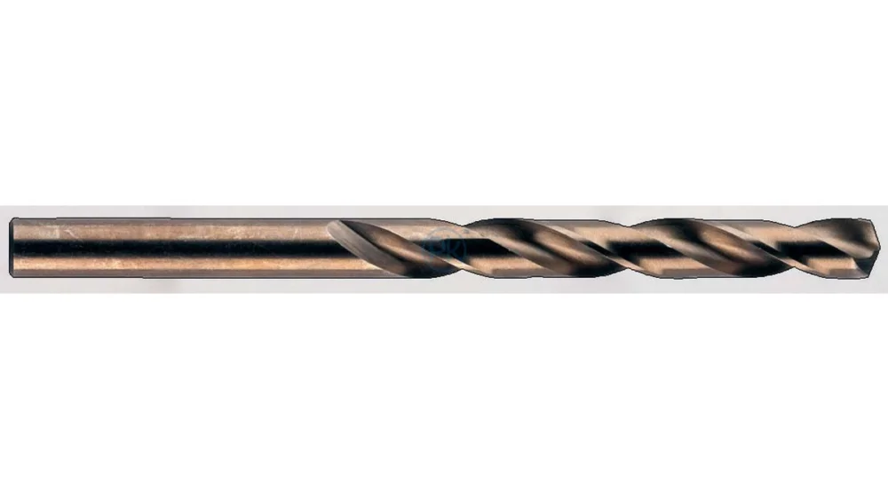 Fischer Spirálový vrták do kovu kobaltový HSS-Co, DIN338 8,5x75/117 543255 Levný