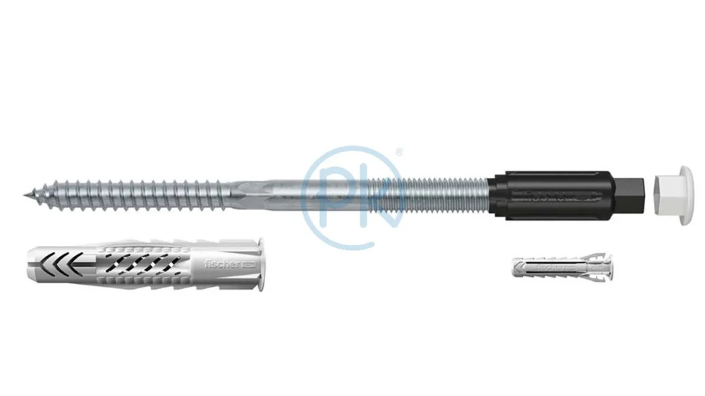 Fischer Systém pro kotvení přes izolaci Thermax Junior 8/140 M6, 20 ks 45689 Speciální Cena