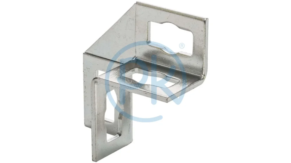 Fischer Úhelník univerzální PUWS 2 x 2 / 135°, 10 ks 533731 Originální