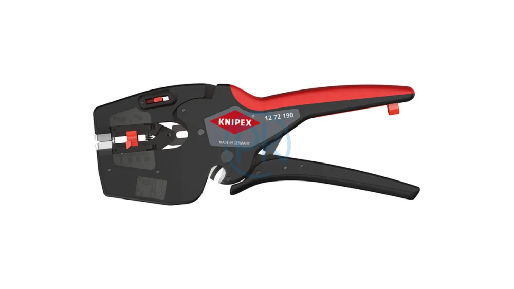 Knipex Automatické odizolovací kleště NexStrip 10 mm² 12 72 190 Akční Cena