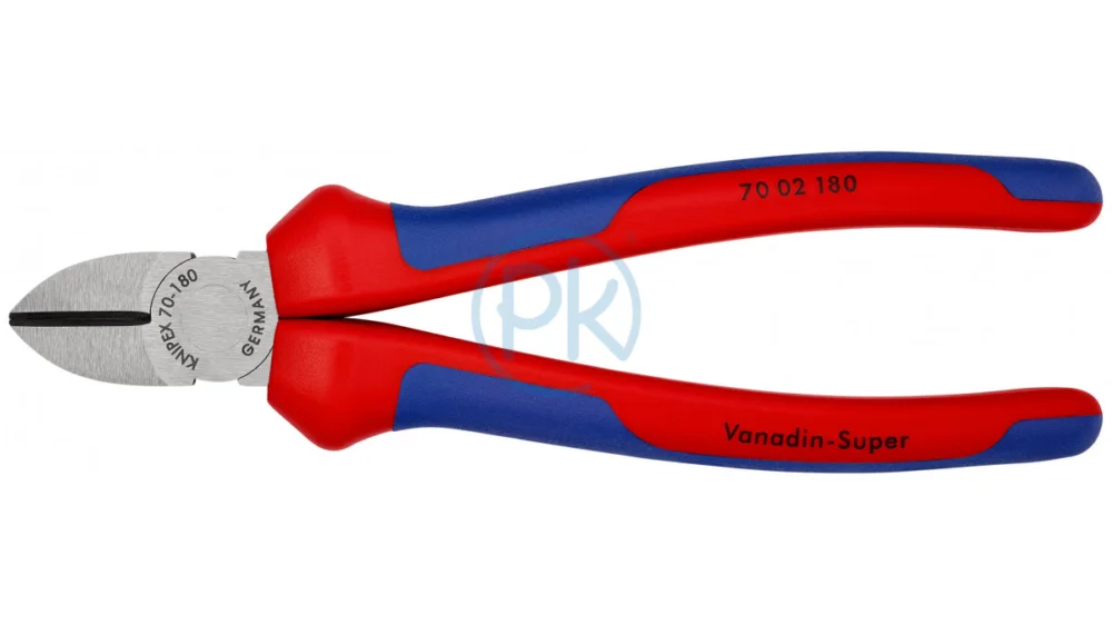 Knipex Boční štípací kleště 160 mm | 7001160 Odeslání Ihned