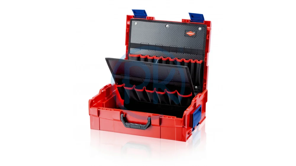 Přímo Od Výrobce Knipex Box na nářadí L-Boxx prázdný 00 21 19 LB LE