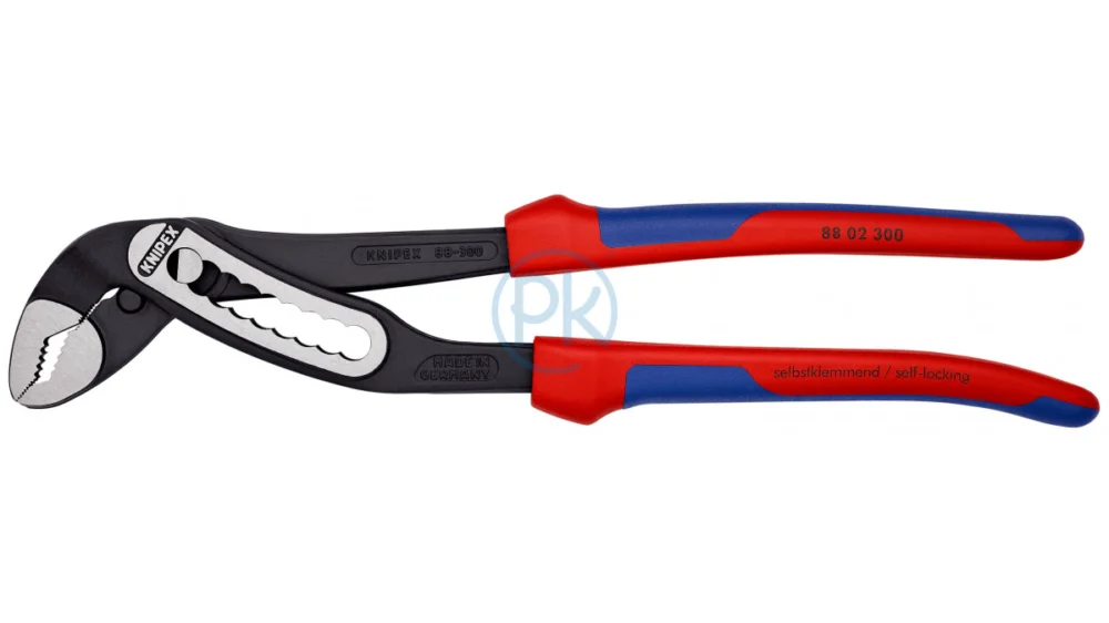 Knipex Instalatérské kleště Alligator 250 mm 88 01 250 Pouze Dnes