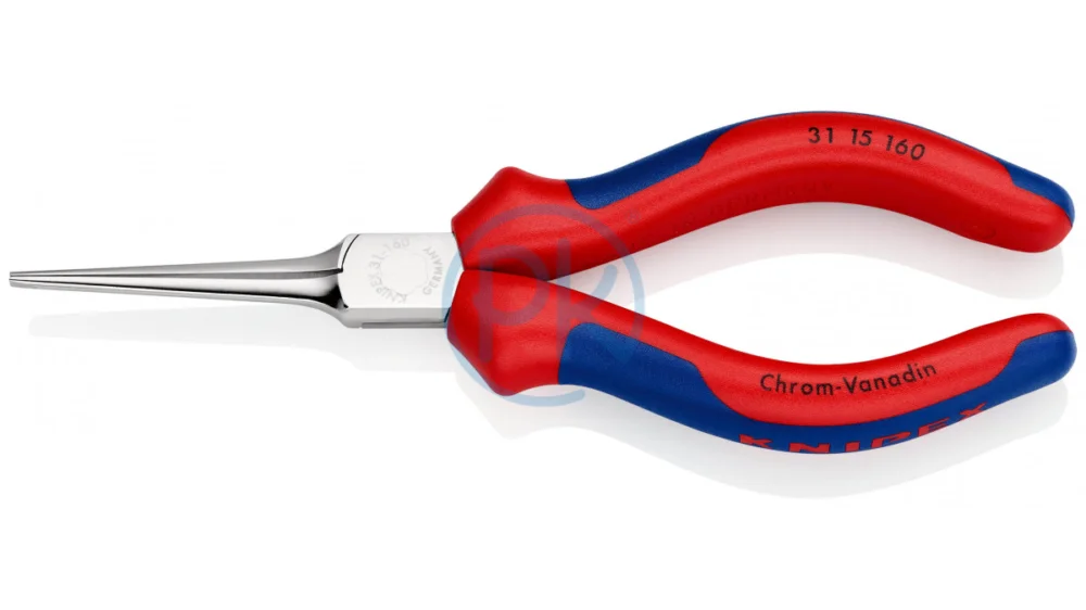 Oblíbený Knipex Jehlové kleště zahnuté 160 mm 31 21 160