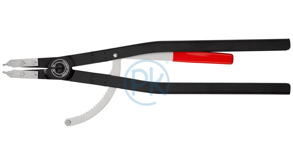 Časově Omezené Knipex Kleště na velké pojistné vnitřní kroužky rovné hroty 4,5 mm 44 10 J6