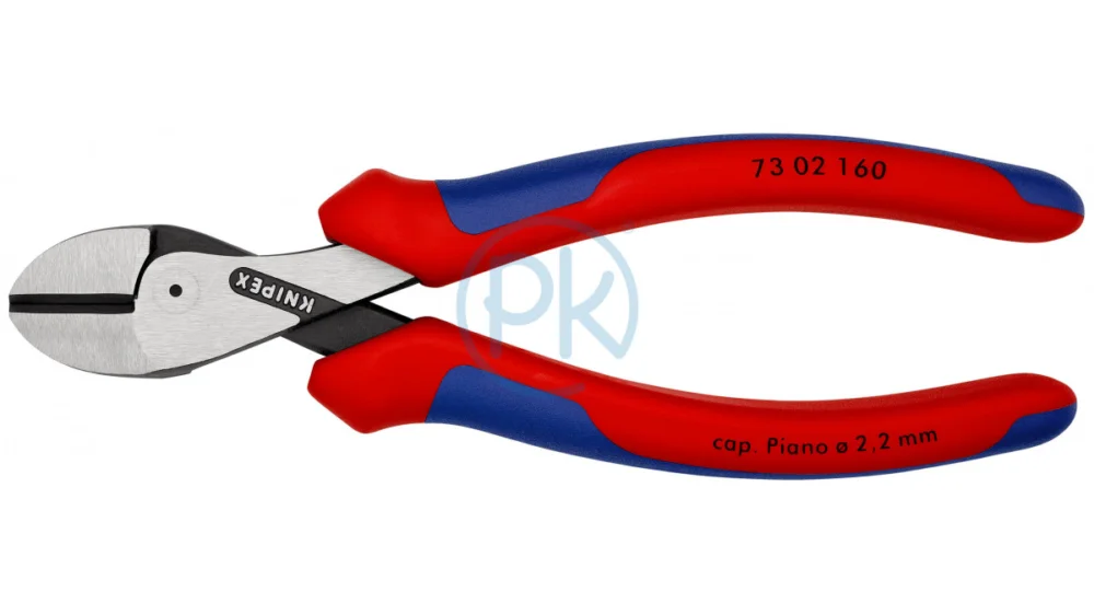 Ihned K Objednání Knipex Kompaktní kleště na štípání drátu X-Cut 160 mm 73 02 160