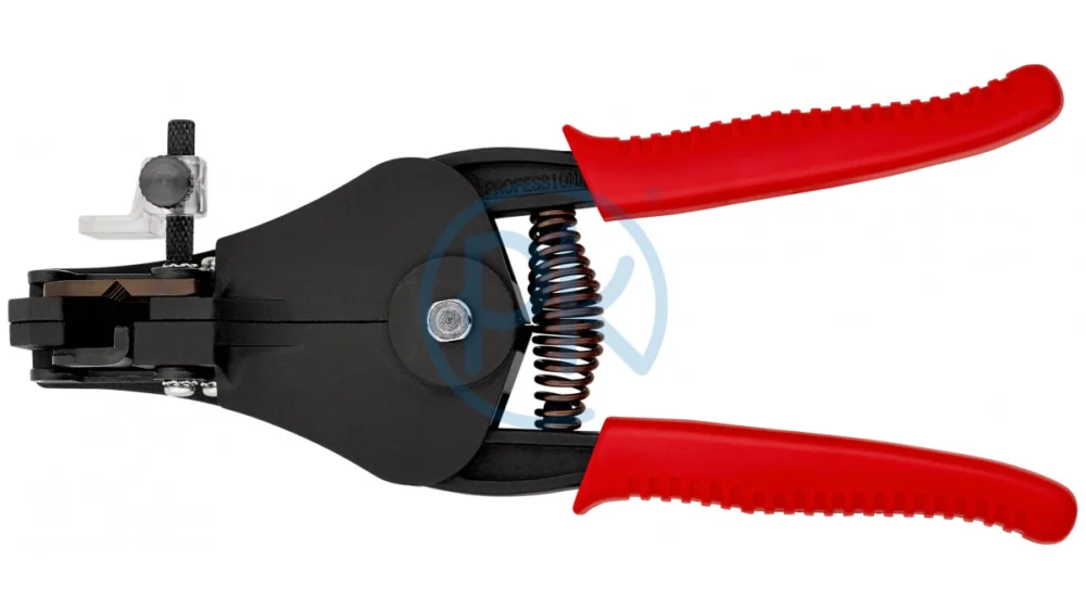 Knipex Odizolovací kleště s tvarovými noži na průřez 12 21 180 Přímo Od Výrobce