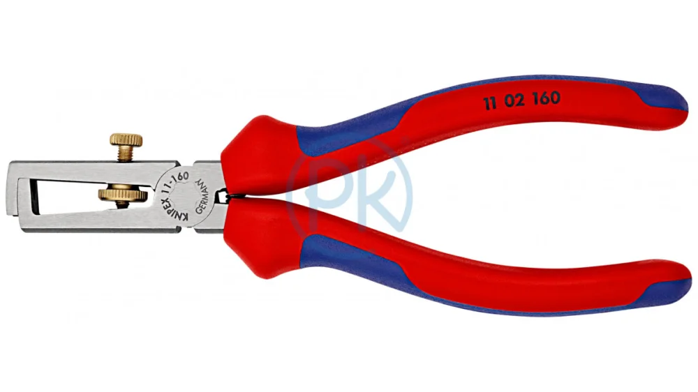 Akční Nabídka Knipex Odizolovací kleště 160 mm 11 01 160
