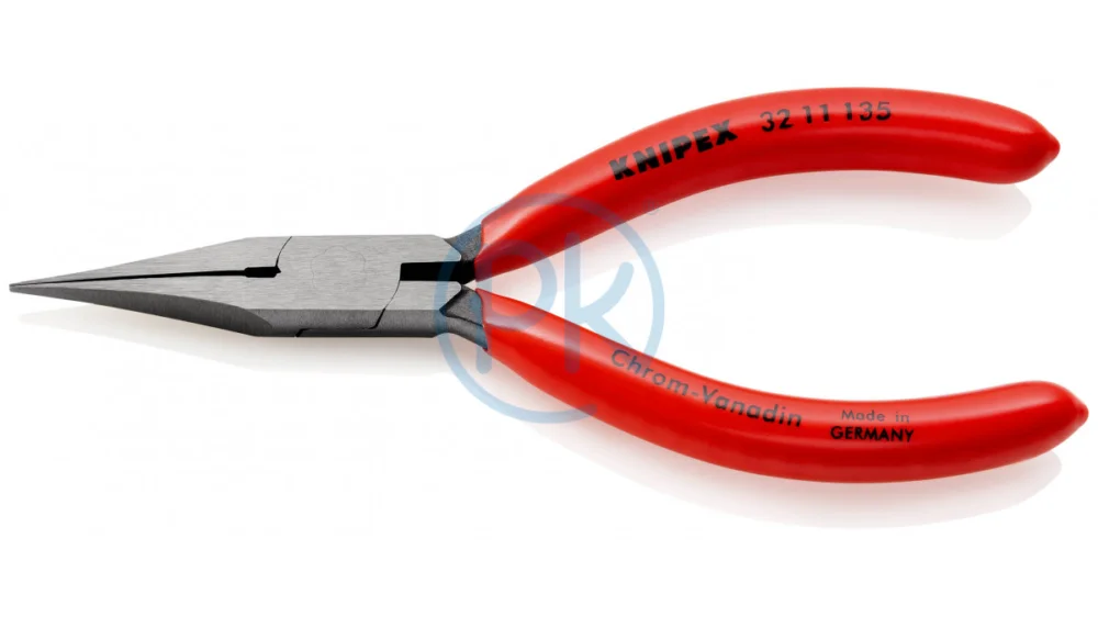 Knipex Seřizovací kleště ploché, úzké 135 mm 32 11 135 Ověřený