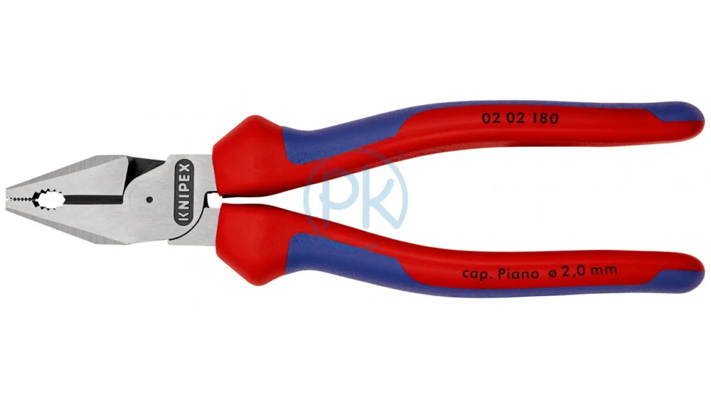 Cenová Bomba Knipex Silové kombinované kleště 225 mm 02 01 225