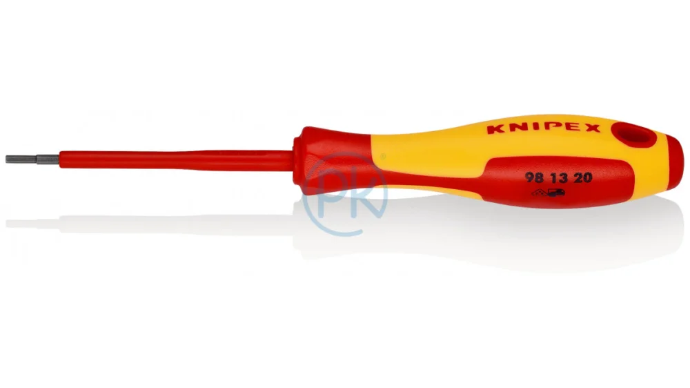 Akce Knipex Šroubovák Imbus VDE 1000 4 mm 98 13 40