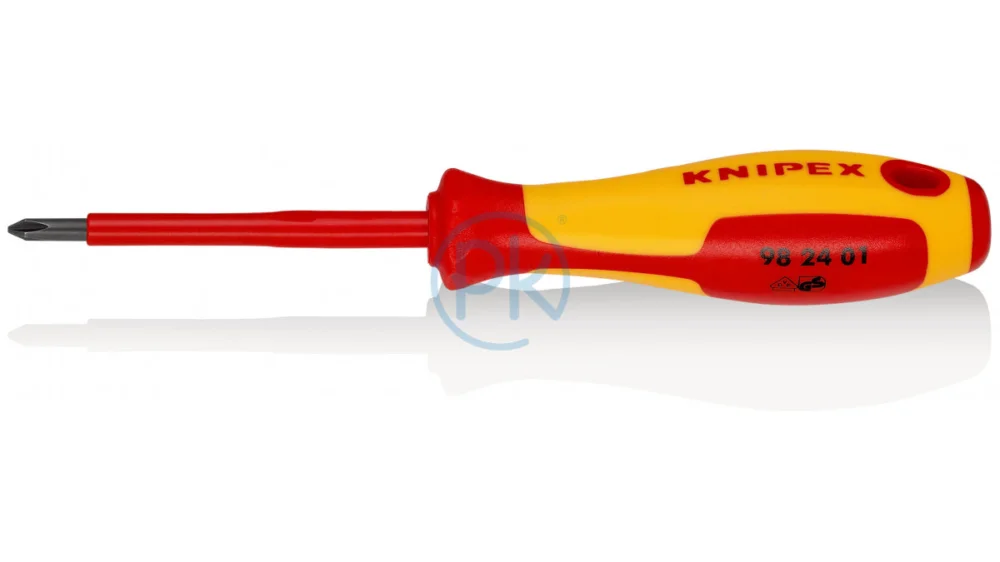 Knipex Šroubovák křížový Philips VDE 1000 PH 4 98 24 04 Speciální Cena