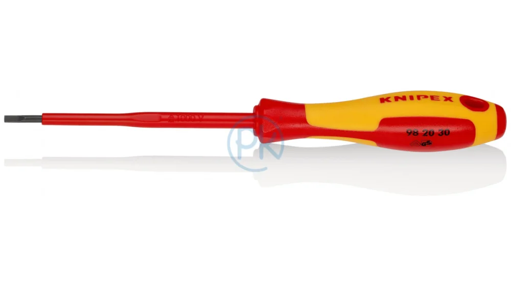 Top Prodej Knipex Šroubovák plochý VDE 1000 4,5 mm 98 21 45