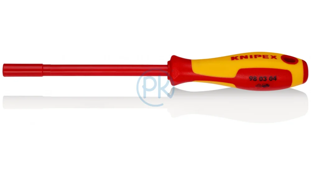Přímo Od Výrobce Knipex Šroubovák vnitřní šestihran VDE 1000 6 mm 98 03 06