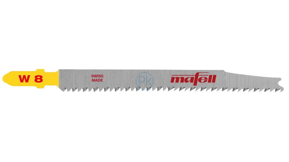 Mafell Pilový plátek W8 Wood Complete , 5 ks 093850 Doprava Zdarma