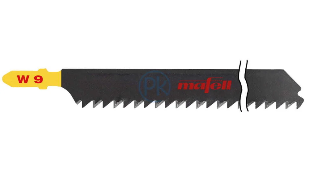 Mafell Pilový plátek W9 Wood Precision , 3 ks 093864 Oblíbený