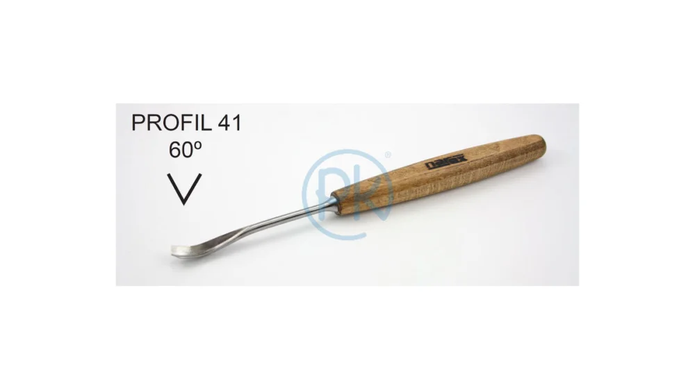 Oblíbený Narex Dláto řezbářské lžícovité Profil 41, Profi 8mm 829808