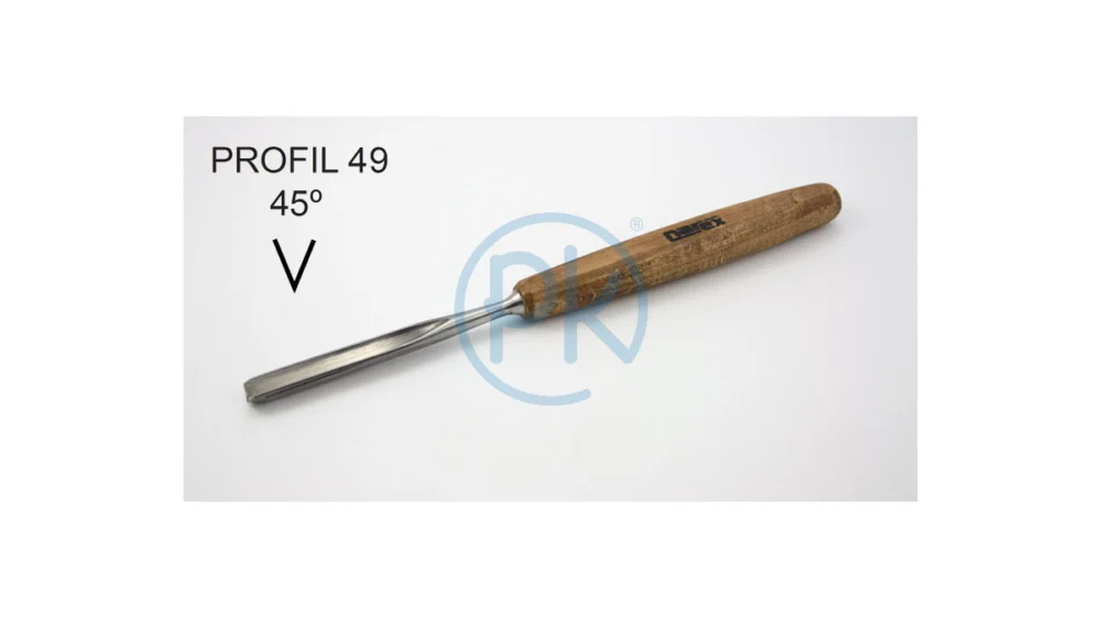 Narex Dláto řezbářské rovné Profil 49, Profi 12mm 826862 Objednat Nyní