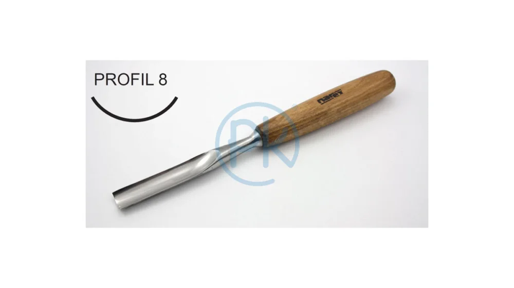 Narex Dláto řezbářské rovné Profil 8, Profi 30mm 826530 Odeslání Ihned