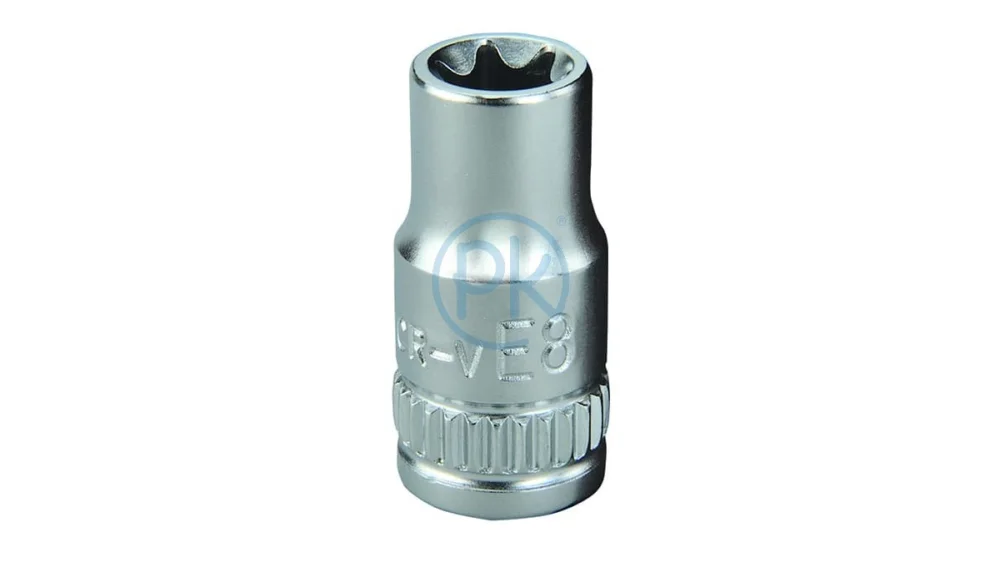 Výprodej Narex Nástrčná hlavice 1/4" Torx E5 | 443001036