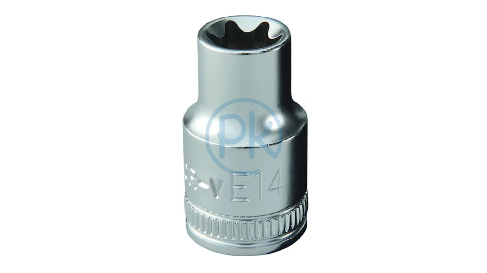 Víkendová Akce Narex Nástrčná hlavice 3/8" Torx E16 | 443001316