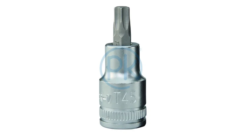 Bezpečná Platba Narex Zástrčná hlavice 1/2" Torx TX55 | 443001095