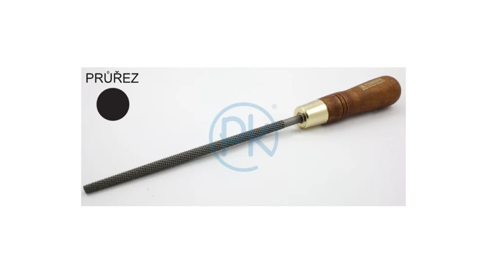 Kruhová rašple Narex 08 x 200 mm | 872512 Levný