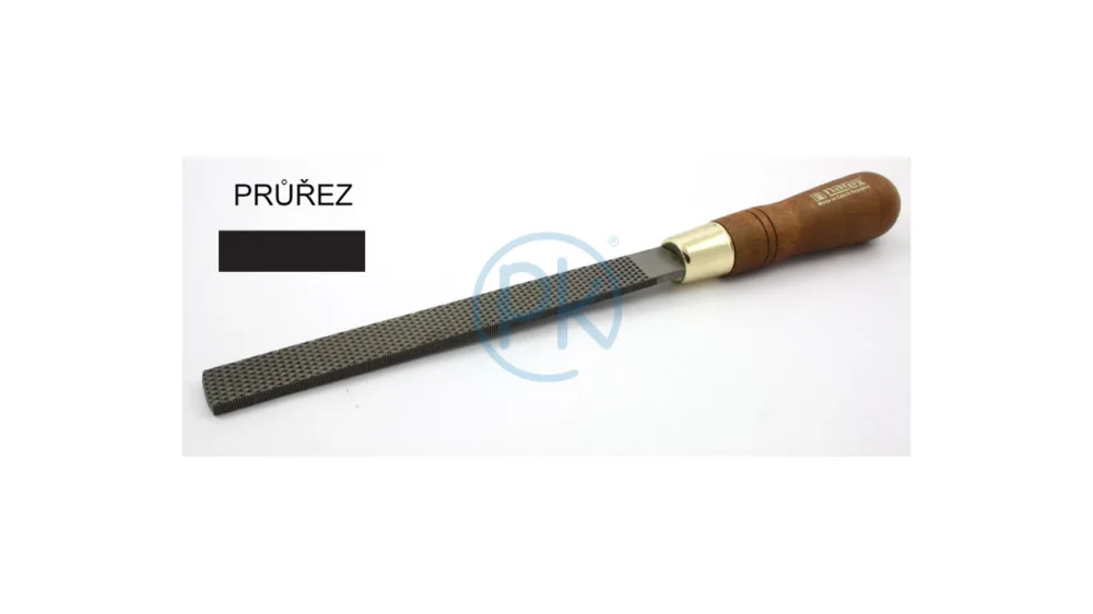 Odeslání Ihned Plochá rašple Narex 20 x 200 mm | 872502