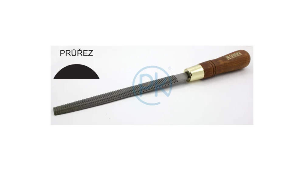 Úsečová rašple Narex 16 x 150 mm | 872521 Pouze Dnes