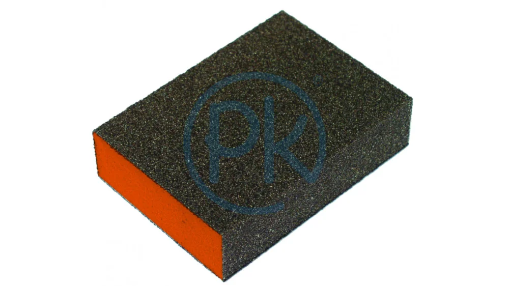 Must-Have Optima Deer Brusná houbička 98 x 120 x 13 mm Zrnitost: 100, 50 ks MH2100