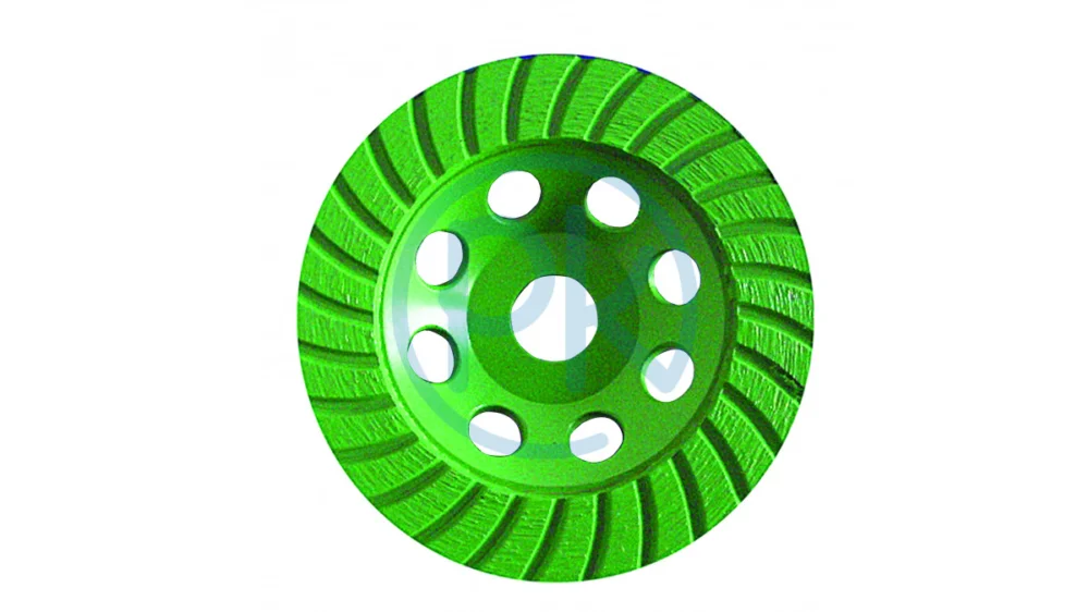 Optima Diamantový kotouč OptimaDiamant s Turbo segmentem, hrncový 115 mm, Upínání: 22,2 mm DHLT115 Levný