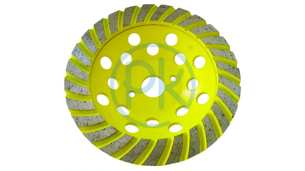Akční Cena Optima Diamantový kotouč OptimaProfi s Turbo segmentem, hrncový 230 mm, Upínání: 22,2 mm DHT230