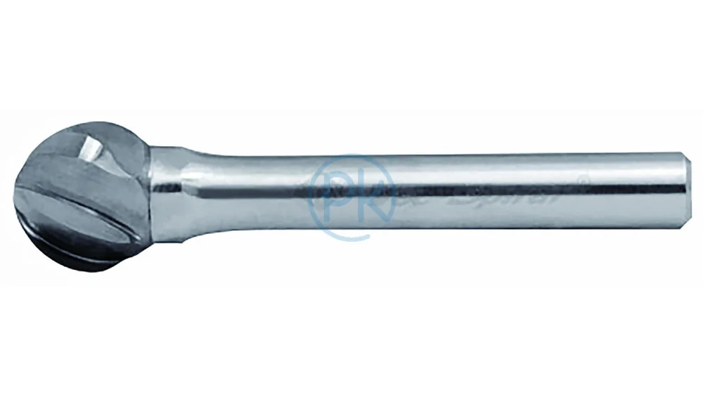 Speciální Cena Optima Technická fréza Aluma - na hliník - kulová Stopka 6 mm /16 mm DA1614S06