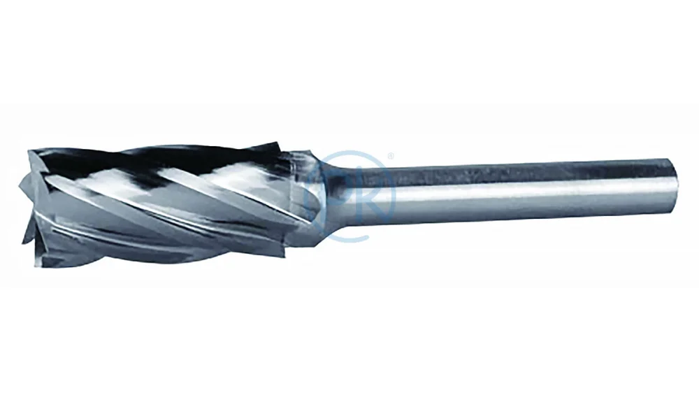 Časově Omezené Optima Technická fréza Aluma - na hliník - válcová s čelem Stopka 8 mm /12 mm BA1225S08