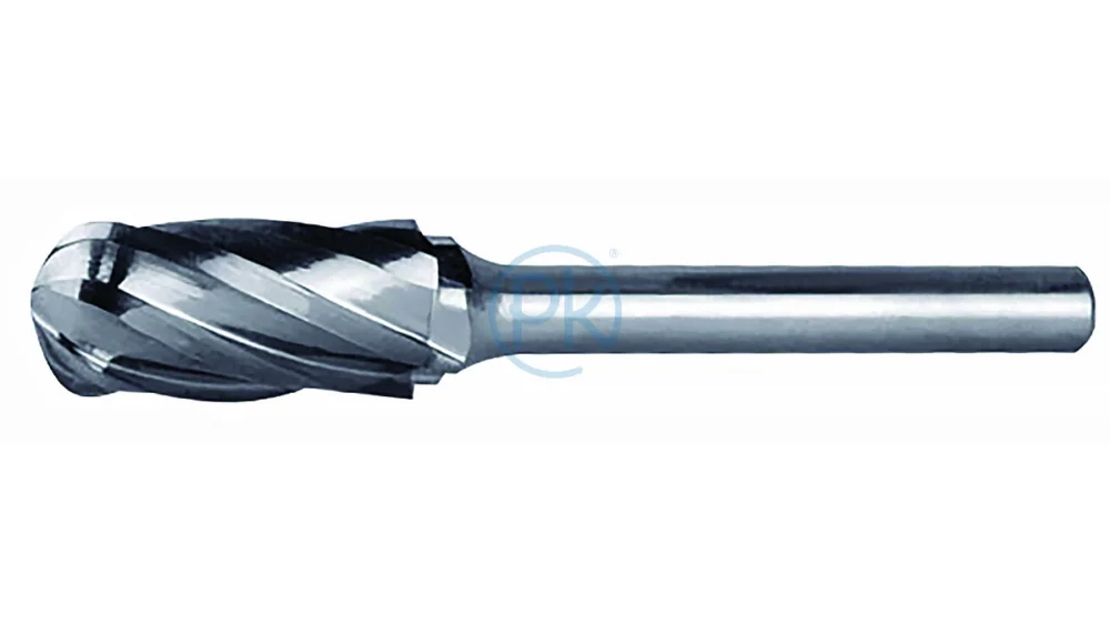 Optima Technická fréza Aluma - na hliník - válcová zaoblená Stopka 6 mm /10 mm CA1020S06 Výprodej