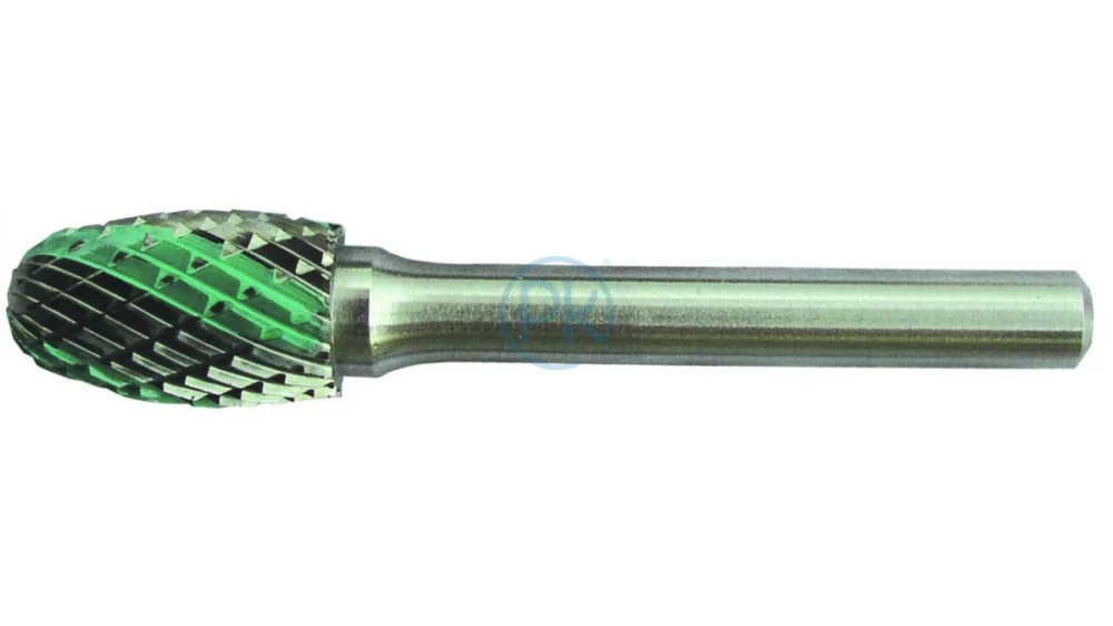 Nízká Cena Optima Technická fréza kapkovitá Stopka 6 mm /16 mm E1625S06