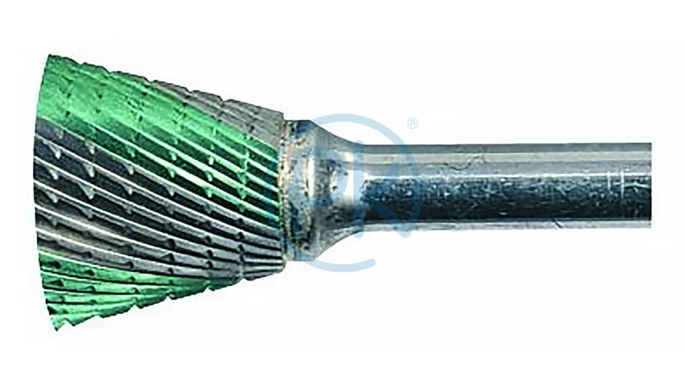 Kup Teď Optima Technická fréza kónická Stopka 3 mm /6 mm N0606S03