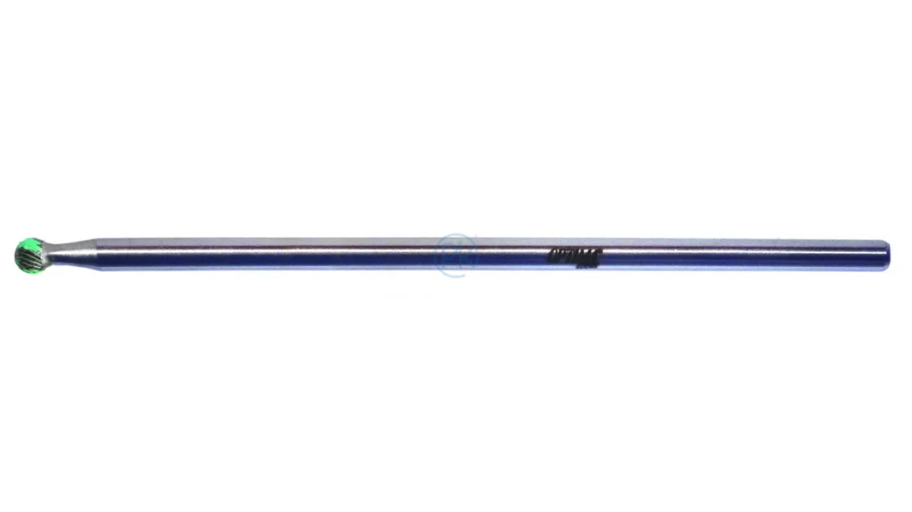 Optima Technická fréza kulová prodloužená Stopka 6 mm /6 mm D0605S06P160 Doprava Zdarma