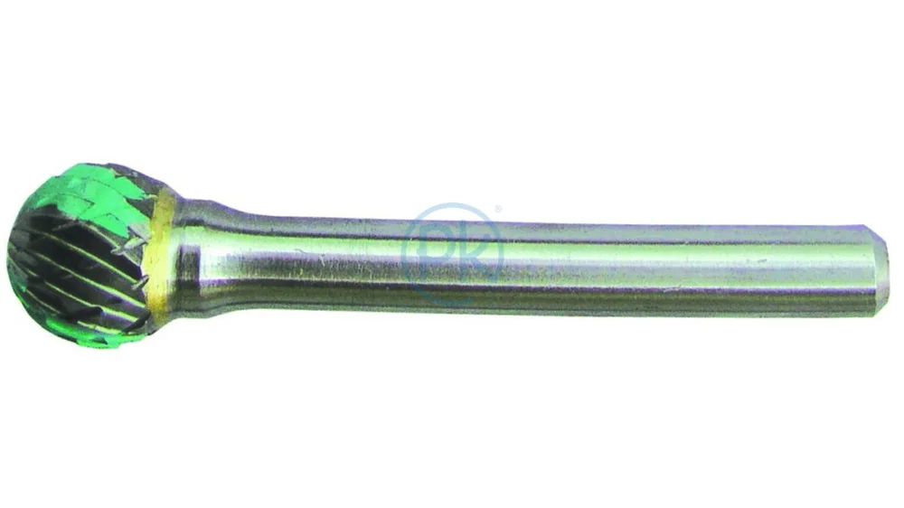 Přímo Od Výrobce Optima Technická fréza kulová Stopka 6 mm /4 mm D0403S06