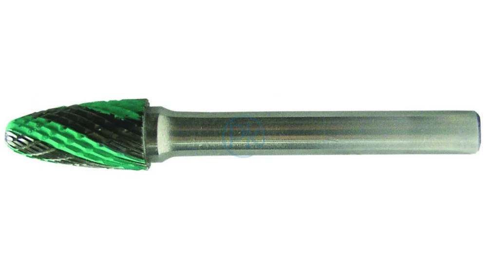 Cenová Bomba Optima Technická fréza oblá Stopka 3 mm /3 mm F0313S03