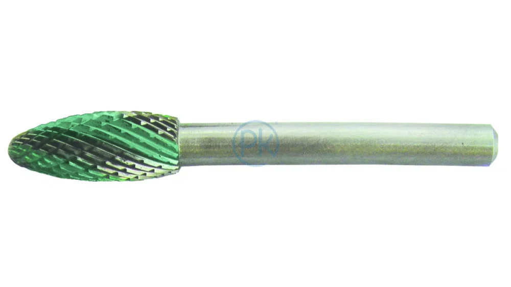 Optima Technická fréza plamínková Stopka 6 mm /6 mm H0618S06 Ověřený