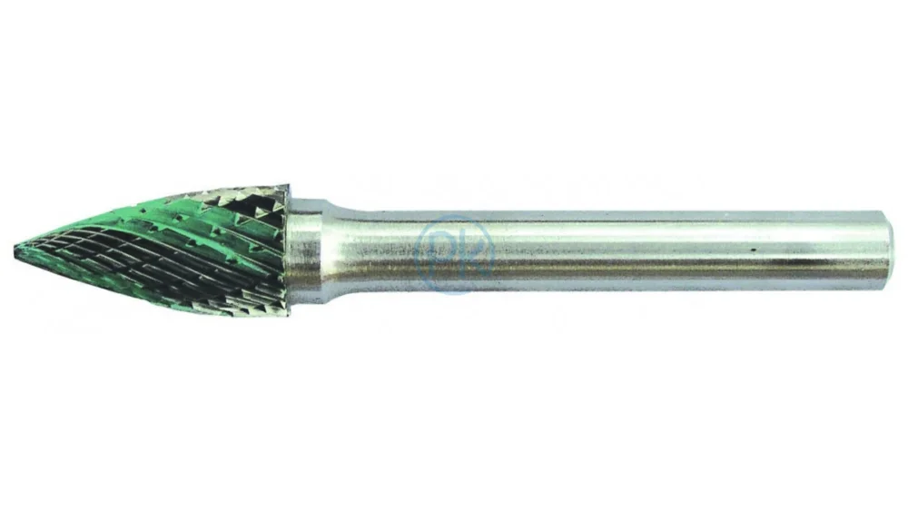 Optima Technická fréza špičatá Stopka 3 mm /3 mm G0313S03 Doprava Zdarma