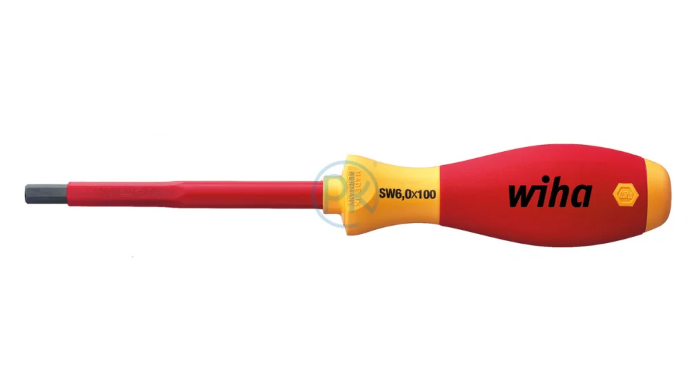 Wiha Šroubovák SoftFinish electric Imbus 4 mm /75 mm 30363 Pouze Dnes