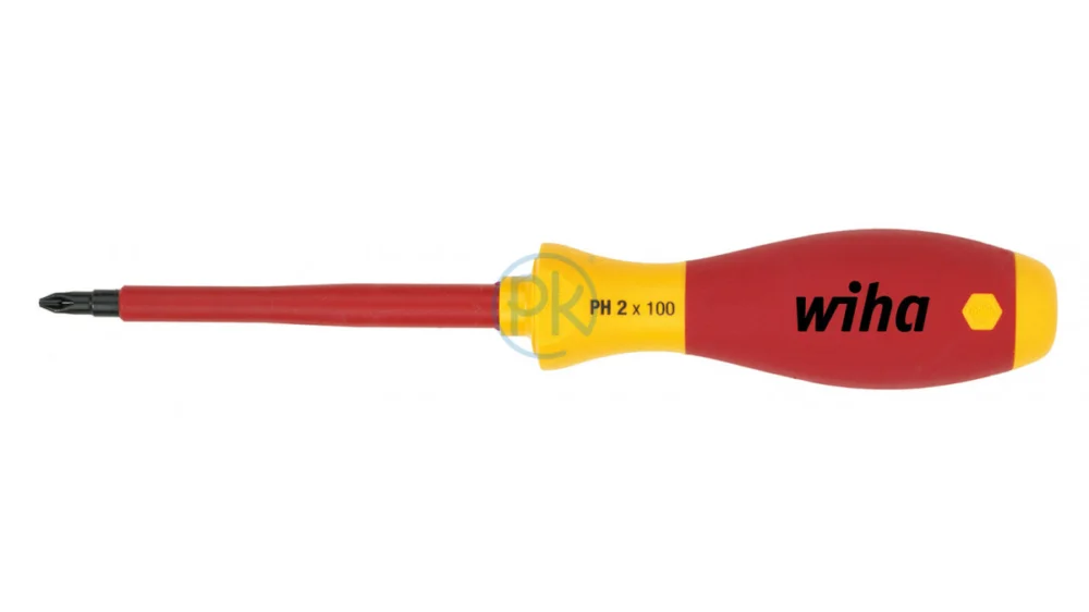 Objednat Nyní Wiha Šroubovák SoftFinish electric Philips PH 3 /150 mm 00849