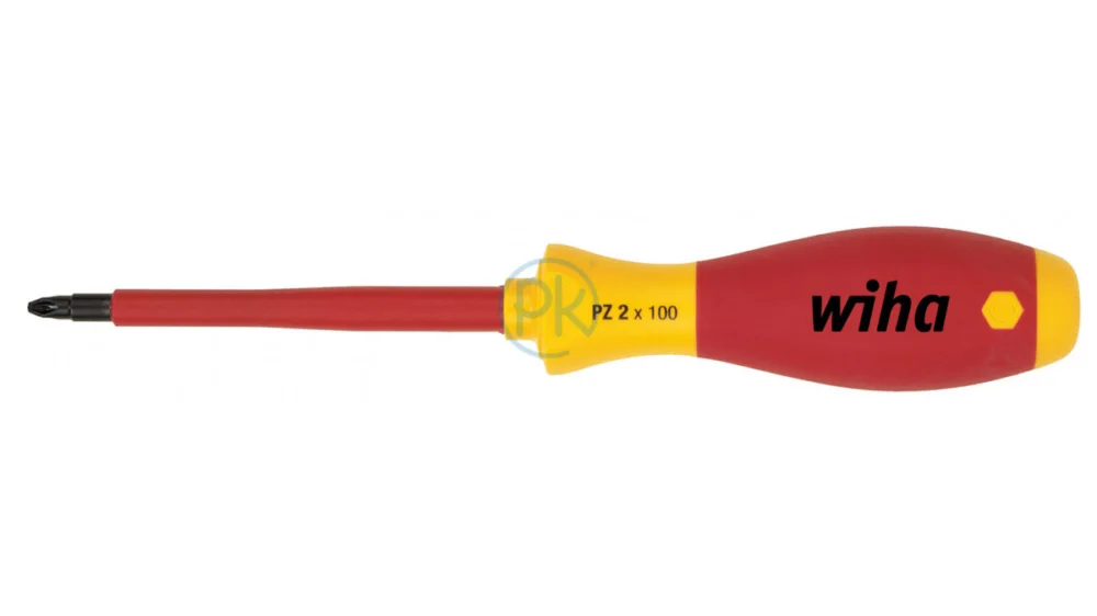 Wiha Šroubovák SoftFinish electric Pozidriv PZ 0 /60 mm 00877 Top Prodej